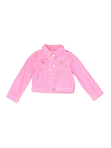 Gymboree Denim Jacket (view 1)