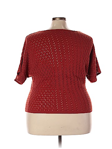 Falls Creek Pullover Sweater (view 2)