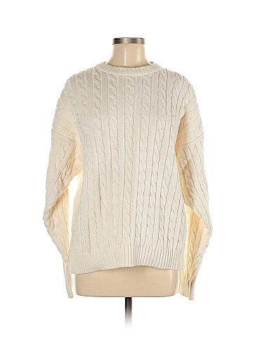 Studio Pullover Sweater (view 1)