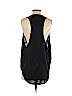 Rebecca Minkoff Black Sleeveless Top Size S - photo 2