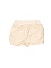 The Children's Place 100% Cotton Tan Shorts Size 9-12 mo - photo 2