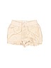 The Children's Place 100% Cotton Tan Shorts Size 9-12 mo - photo 1