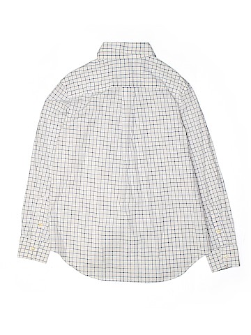 Ralph Lauren Baby Long Sleeve Button-Down Shirt (view 2)
