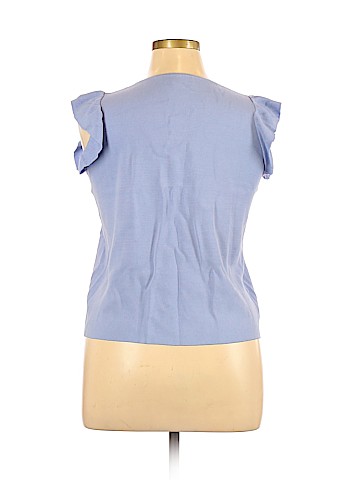 Ann Taylor LOFT Short Sleeve Top (view 2)