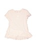 Gap Kids 100% Cotton Ivory Short Sleeve T-Shirt Size S (kids) - photo 2