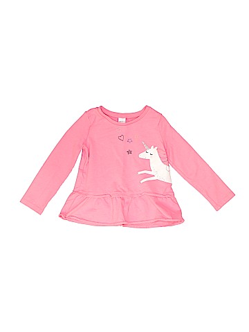 Carter's Long Sleeve Top (view 1)