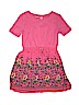 Gap Kids 100% Cotton Pink Dress Size S (kids) - photo 1