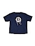Assorted Brands 100% Polyester Graphic Blue Active T-Shirt Size 7 - photo 1