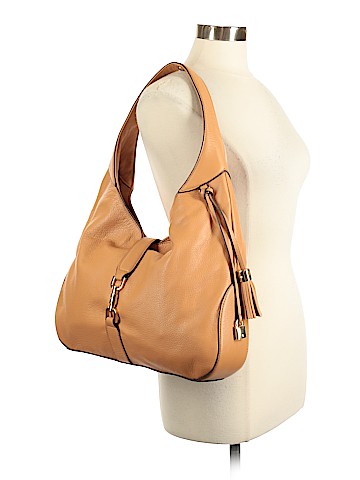 G.I.L.I. Got It Love It Leather Shoulder Bag (view 2)