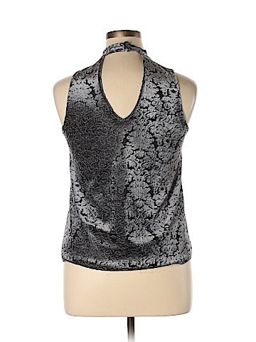A. Byer Sleeveless Top (view 2)