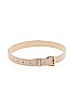 Unbranded Solid Tan Belt Size L - photo 1