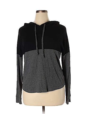 No Boundaries Pullover Hoodie (view 1)