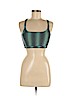 Athleta Teal Sports Bra Size M - photo 1