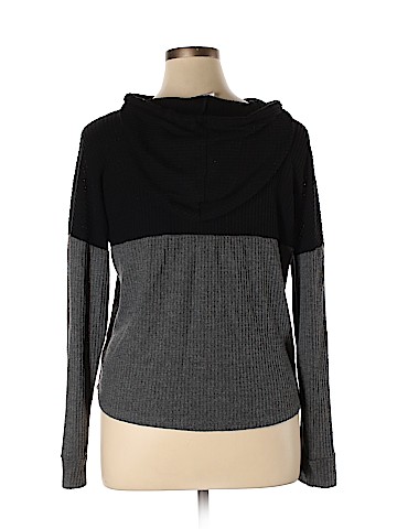 No Boundaries Pullover Hoodie (view 2)