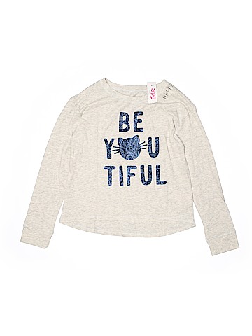 Justice Long Sleeve T-Shirt (view 1)