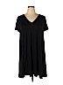 West Loop Black Casual Dress Size XL - photo 1