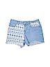 Old Navy 100% Cotton Blue Denim Shorts Size 16 - photo 1