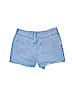 Old Navy 100% Cotton Blue Denim Shorts Size 16 - photo 2
