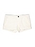SO 100% Cotton White Khaki Shorts Size 11 - photo 1