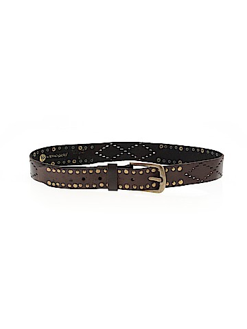 LP by Linea Pelle Leather Belt (view 1)