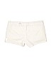 SO 100% Cotton White Khaki Shorts Size 11 - photo 2