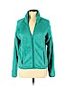 Forever 21 100% Polyester Green Fleece Size L - photo 1