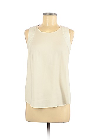 Ann Taylor Sleeveless Blouse (view 1)
