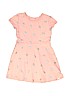 Gap Kids 100% Cotton Pink Dress Size XS (kids) - photo 1