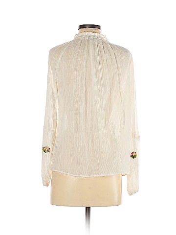 Ranna Gill Long Sleeve Blouse (view 2)