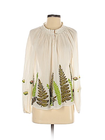 Ranna Gill Long Sleeve Blouse (view 1)