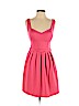 Candie's Pink Casual Dress Size S - photo 1