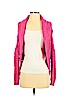 St. John Pink Wool Cardigan Size P (petite) - photo 1