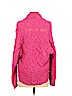 St. John Pink Wool Cardigan Size P (petite) - photo 2