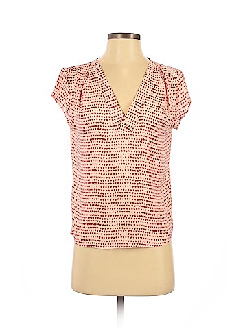 H&M Short Sleeve Blouse (view 1)