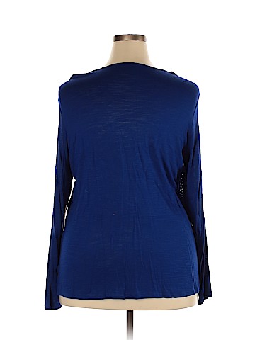 Coldwater Creek Long Sleeve Top (view 2)