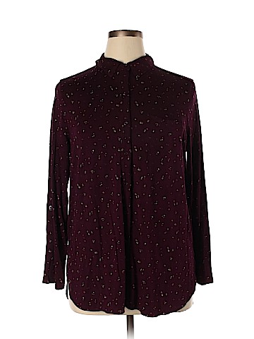 Apt. 9 Long Sleeve Button-Down Shirt (view 1)