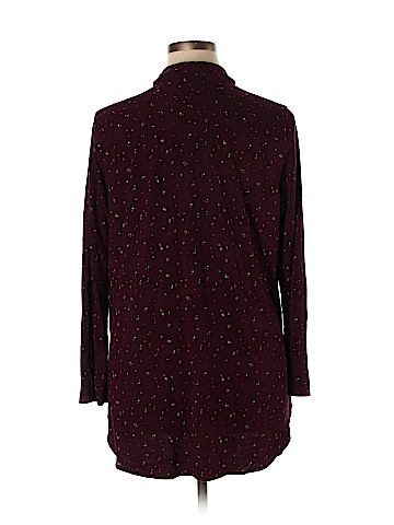 Apt. 9 Long Sleeve Button-Down Shirt (view 2)