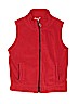 New Legends 100% Polyester Solid Red Vest Size S (youth) - photo 1