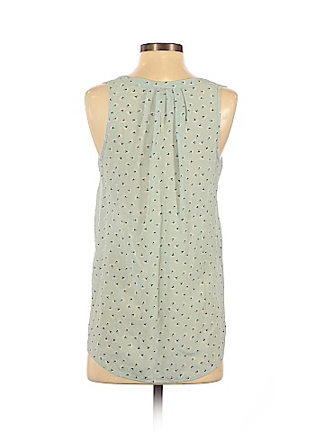 Joie Sleeveless Silk Top (view 2)