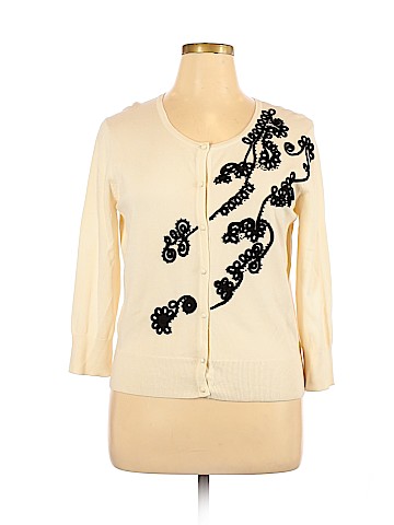 Cable & Gauge Cardigan (view 1)