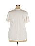 Old Navy 100% Cotton White Short Sleeve T-Shirt Size XXL - photo 2