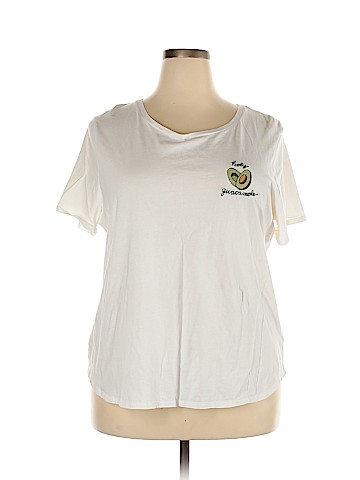 Old Navy Short Sleeve T-Shirt (view 1)