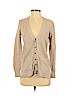 Madewell 100% Cotton Tan Cardigan Size XS - photo 1