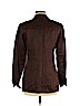 Lafayette 148 New York Brown Blazer Size 6 - photo 2