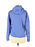 Adidas 100% Polyester Blue Pullover Hoodie Size L - photo 2