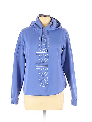 Adidas Pullover Hoodie (view 1)