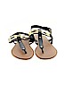 Mossimo Black Sandals Size 7 - photo 2