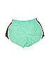 Nike 100% Polyester Green Athletic Shorts Size XL - photo 2