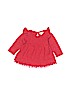 Cat & Jack Red Pullover Sweater Size Newborn - photo 1