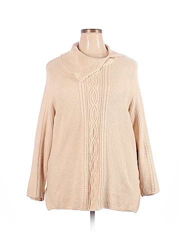 Jeanne Pierre Pullover Sweater (view 1)